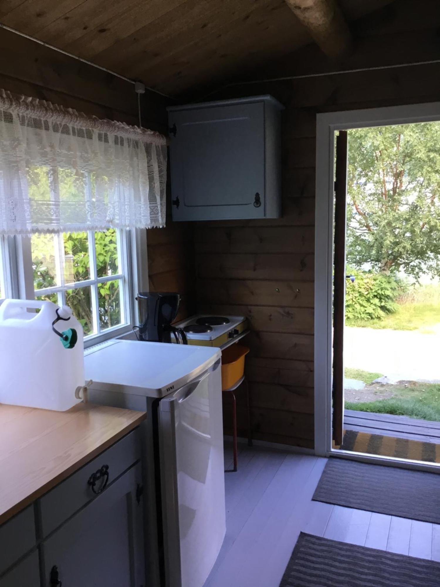 Nesset Fjordcamping Olden Ngoại thất bức ảnh