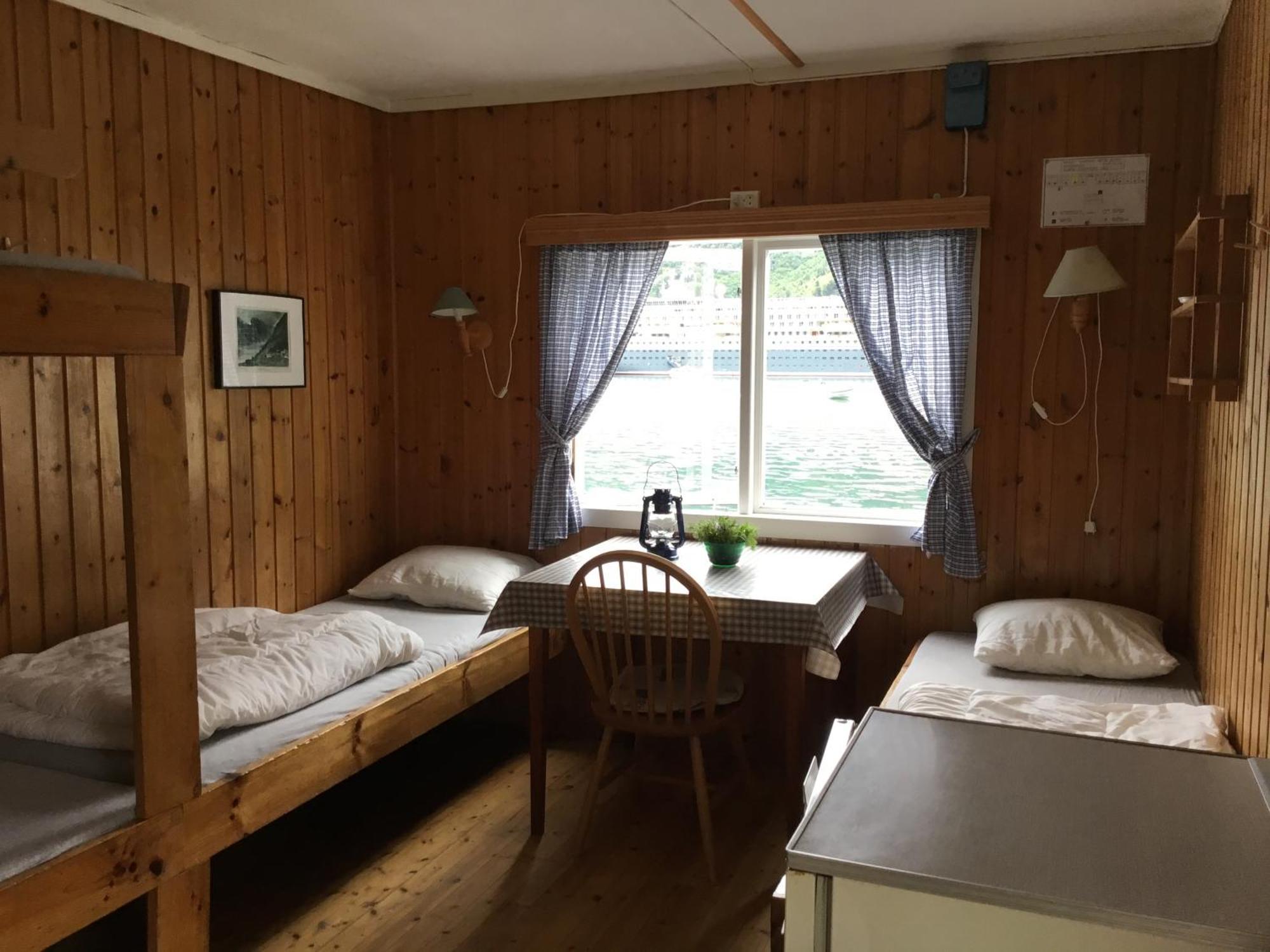 Nesset Fjordcamping Olden Ngoại thất bức ảnh