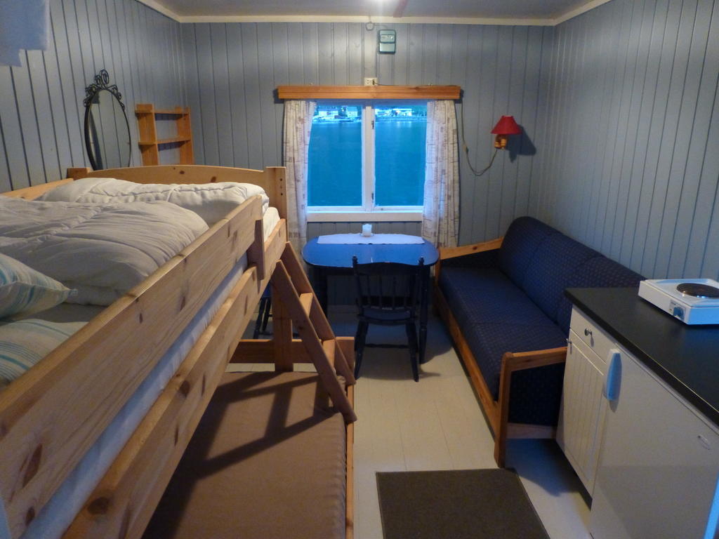 Nesset Fjordcamping Olden Phòng bức ảnh