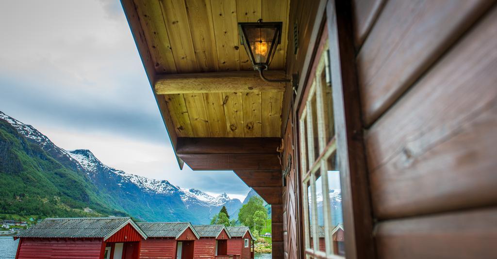 Nesset Fjordcamping Olden Phòng bức ảnh
