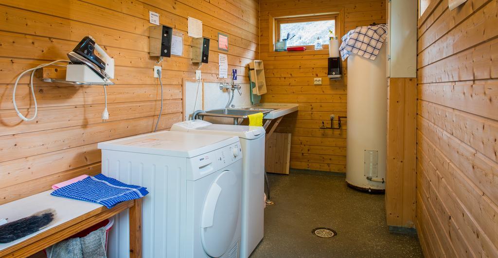 Nesset Fjordcamping Olden Ngoại thất bức ảnh